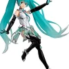 Max Factory GOOD SMILE Racing - Vocaloid - Hatsune Miku - Figma #SP-049 - Racing 2013 Online