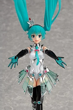 Max Factory GOOD SMILE Racing - Vocaloid - Hatsune Miku - Figma #SP-049 - Racing 2013 Online