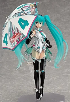 Max Factory GOOD SMILE Racing - Vocaloid - Hatsune Miku - Figma #SP-049 - Racing 2013 Online