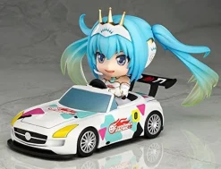 Good Smile Company GOOD SMILE Racing - Vocaloid - Hatsune Miku - Nendoroid #517 - Racing 2015 Online