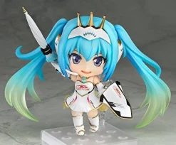 Good Smile Company GOOD SMILE Racing - Vocaloid - Hatsune Miku - Nendoroid #517 - Racing 2015 Online