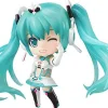 Good Smile Company GOOD SMILE Racing - Vocaloid - Hatsune Miku - Nendoroid #239 - Racing 2012 Outlet