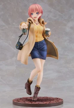 Best Good Smile Company Gotoubun no Hanayome ∬ - Nakano Ichika - 1/6 - Date Style Ver.