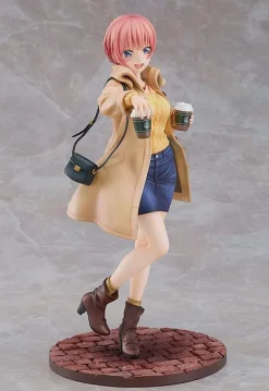 Best Good Smile Company Gotoubun no Hanayome ∬ - Nakano Ichika - 1/6 - Date Style Ver.