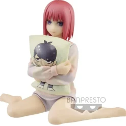 Online Bandai Spirits Gotoubun no Hanayome ∬ - Nakano Nino - Pajama ver.
