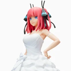 SEGA Gotoubun no Hanayome ∬ - Nakano Nino - SPM Figure - Hanayome Ver. Hot