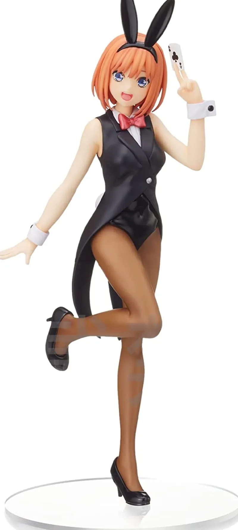 SEGA Gotoubun no Hanayome ∬ - Nakano Yotsuba - SPM Figure - Dealer Ver.