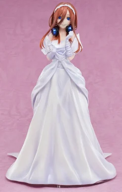 Online Hobby Japan Gotoubun no Hanayome ∬ - Nakano Miku - 1/7 - Wedding Ver. [Shop Exclusive]