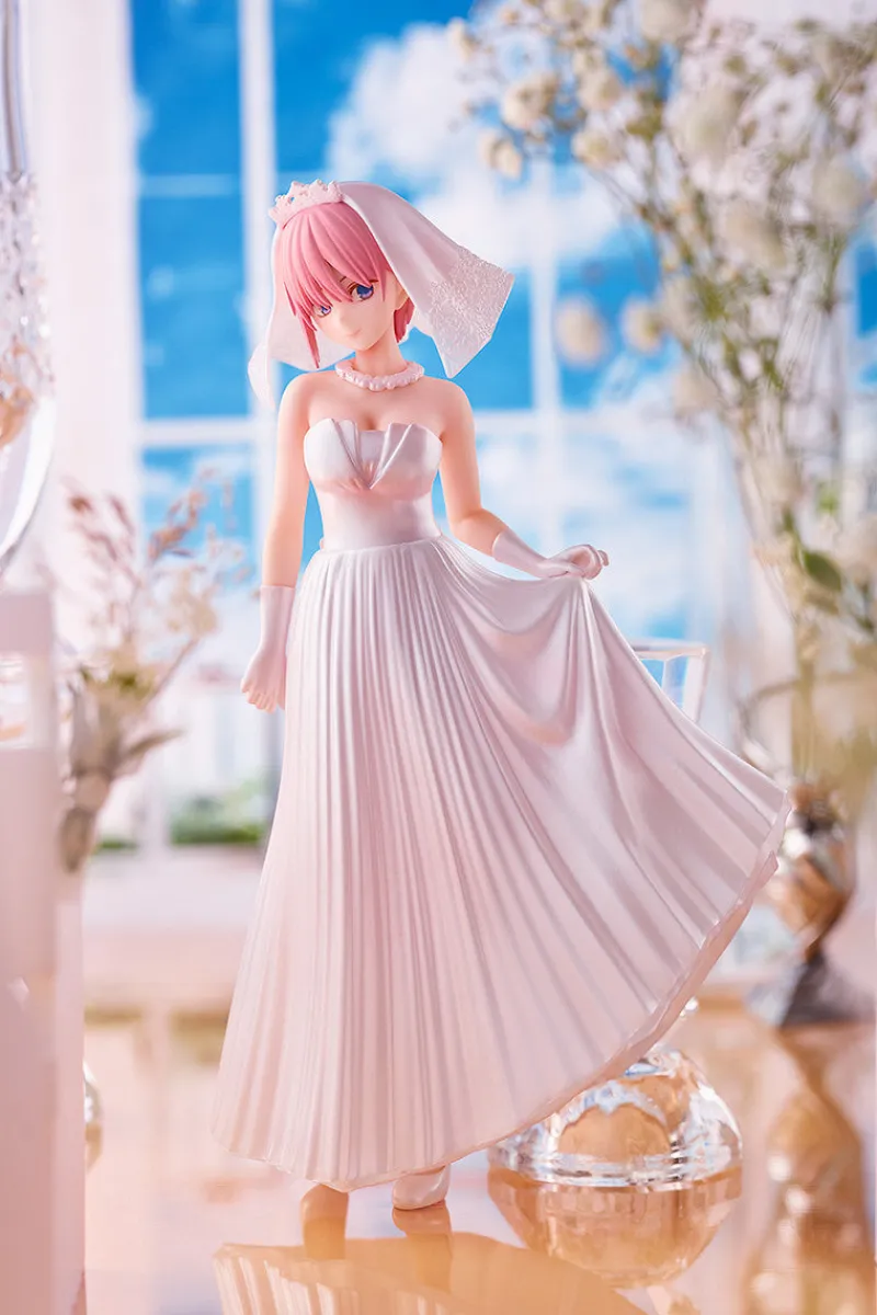 Sale Bandai Spirits Gotoubun no Hanayome ∬ - Nakano Ichika - Ichiban Kuji Gotoubun no Hanayome ∬ Bride Style - A Prize