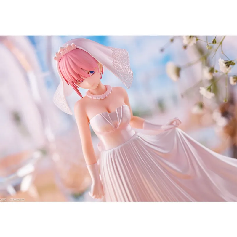 Sale Bandai Spirits Gotoubun no Hanayome ∬ - Nakano Ichika - Ichiban Kuji Gotoubun no Hanayome ∬ Bride Style - A Prize