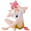 Best Taito Gotoubun no Hanayome ∬ - Nakano Ichika - Desktop Cute - Cat Room Wear Ver.