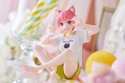 Best Taito Gotoubun no Hanayome ∬ - Nakano Ichika - Desktop Cute - Cat Room Wear Ver.