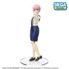 Online SEGA Gotoubun no Hanayome ∬ - Nakano Ichika - SPM Figure - Police Ver.