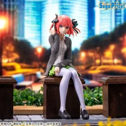 New SEGA Gotoubun no Hanayome∽ - Nakano Nino - Premium Chokonose Figure