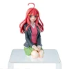 Hot SEGA Gotoubun no Hanayome∽ - Nakano Itsuki - Premium Chokonose Figure
