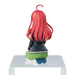Hot SEGA Gotoubun no Hanayome∽ - Nakano Itsuki - Premium Chokonose Figure
