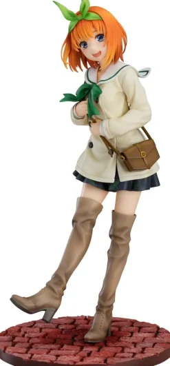 Sale Good Smile Company Gotoubun no Hanayome - Nakano Yotsuba - 1/6 - Date Style Ver.