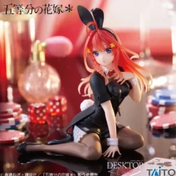 Discount Taito Gotoubun no Hanayome* - Nakano Itsuki - Desktop Cute - Bunny Ver.