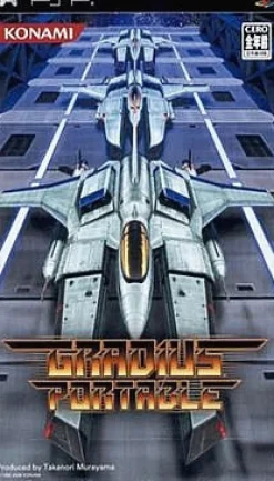 Best Konami Gradius Portable
