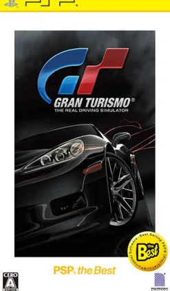 Sony Computer Entertainment Gran Turismo (PSP the Best) New