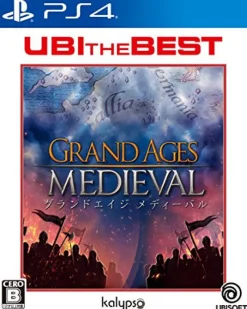 Sale Ubisoft Grand Ages: Medieval (UBI the Best)