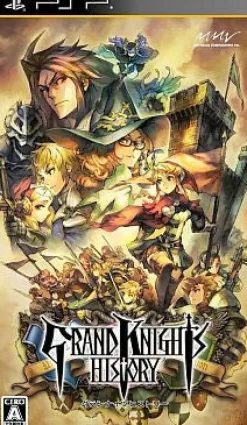 Marvelous Entertainment Grand Knights History