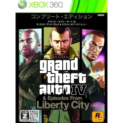 Rockstar Games Grand Theft Auto IV: The Complete Edition Discount
