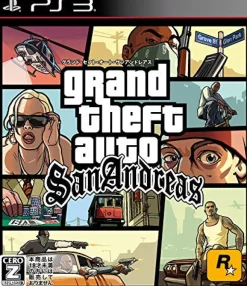 Online Rockstar GamesRated By Our Customers Grand Theft Auto: San Andreas