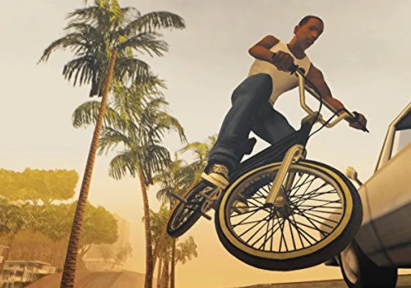 Online Rockstar GamesRated By Our Customers Grand Theft Auto: San Andreas