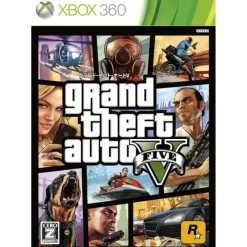 Rockstar Games Grand Theft Auto V Hot