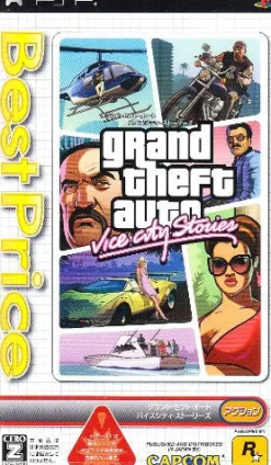 Online Capcom Grand Theft Auto: Vice City Stories (Best Price!)
