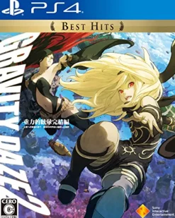 New Sony Computer Entertainment GRAVITY DAZE 2 Best Hits