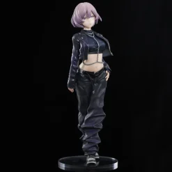 Clearance Union Creative International Ltd Gridman Universe - Mujina - Zozo Black Collection