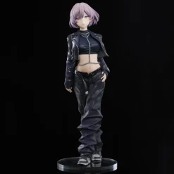 Clearance Union Creative International Ltd Gridman Universe - Mujina - Zozo Black Collection