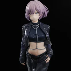 Clearance Union Creative International Ltd Gridman Universe - Mujina - Zozo Black Collection