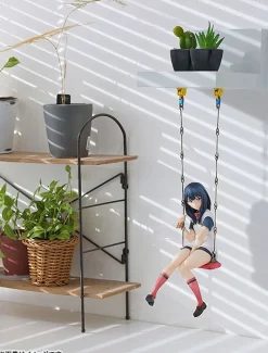 Discount Good Smile Company Gridman Universe - Takarada Rikka - Wall Figure - 1/7