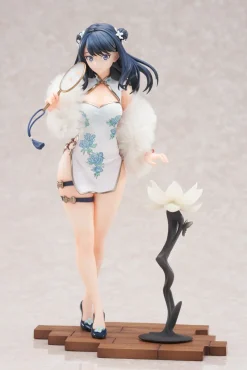 Apex Innovation as Manufacturer Gridman Universe - Takarada Rikka - Rikka Takarada China Dress Ver. - 1/7 - Qipao Ver. (Apex Innovation) Clearance