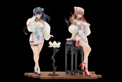 Online Apex Innovation as Manufacturer Gridman Universe - Takarada Rikka - Minami Yume - China Dress Ver. - 1/7 - Qipao Ver. (Apex Innovation)