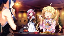 Prototype Grisaia no Kajitsu Spinout !? Idol Mahou Shoujo Chiruchiru Michiru Clearance