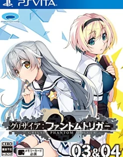 Discount Prototype Grisaia Phantom Trigger 03 & 04