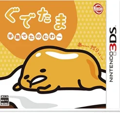 Rocket Company Gudetama Hanjuku de Tanomuwa Hot