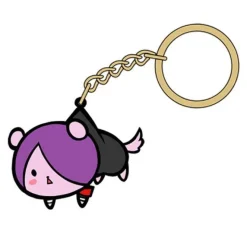 Hot Cospa Gugure! Kokkuri-san - Inugami - Rubber Keychain - Tsumamare - Keyholder