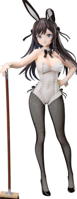 FREEing as Manufacturer Guild no Uketsukejou Desu ga, Zangyou wa iya Nanode Boss wo Solo Tobatsu Shiyou to Omoimasu - Alina Clover - B-style - 1/4 - Bunny Ver. (FREEing) Sale