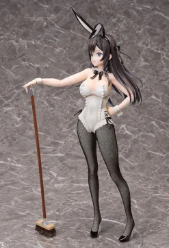 FREEing as Manufacturer Guild no Uketsukejou Desu ga, Zangyou wa iya Nanode Boss wo Solo Tobatsu Shiyou to Omoimasu - Alina Clover - B-style - 1/4 - Bunny Ver. (FREEing) Sale