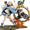 Discount Kotobukiya Guilty Gear -Strive- - Bridget - 1/7 - with Return of the Killing Machine