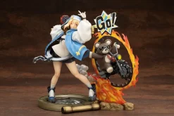 Discount Kotobukiya Guilty Gear -Strive- - Bridget - 1/7 - with Return of the Killing Machine