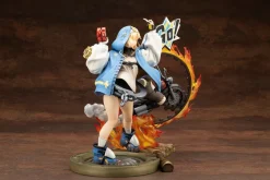 Discount Kotobukiya Guilty Gear -Strive- - Bridget - 1/7 - with Return of the Killing Machine