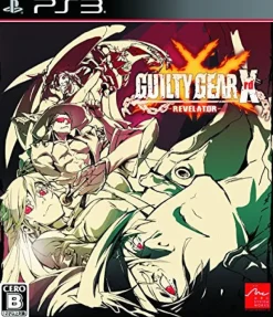Best Arc System Works Guilty Gear Xrd: Revelator