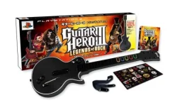 Activision Guitar Hero III: Legends of Rock (w/Guitar) Hot