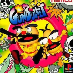 Clearance Namco GunBullet
